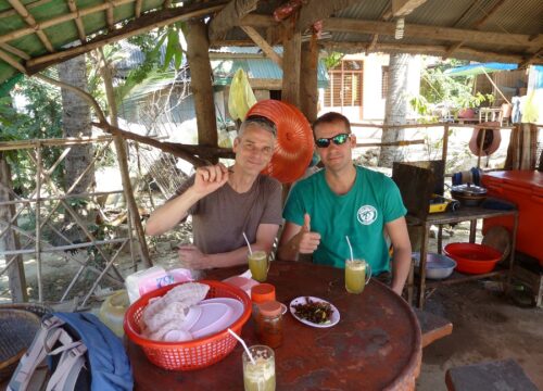Benefit of Tourism Sector in Cambodia