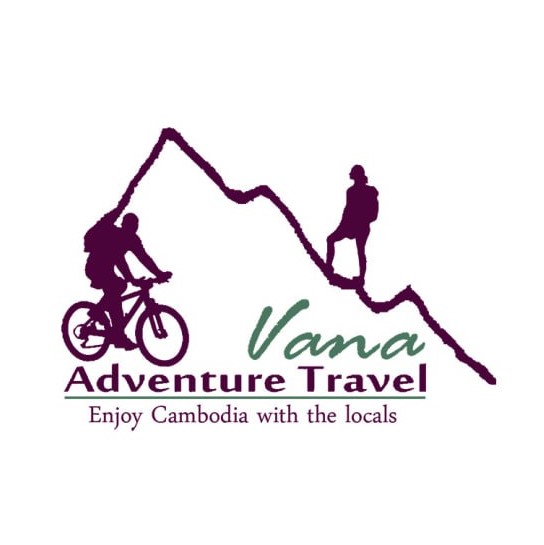 Vana Adventure Travel logo 2023, notification business change name announcement.