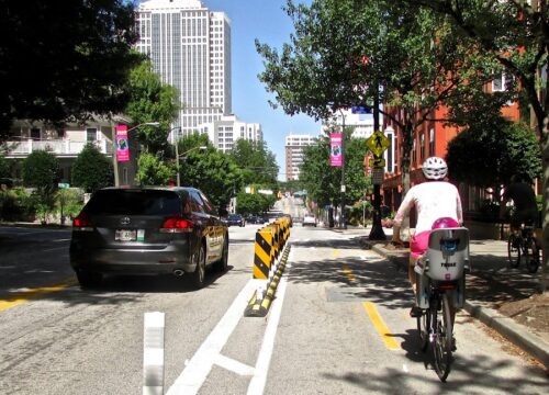 Atlanta invest $1 Billion to Bike-Friendly-Cities Projects