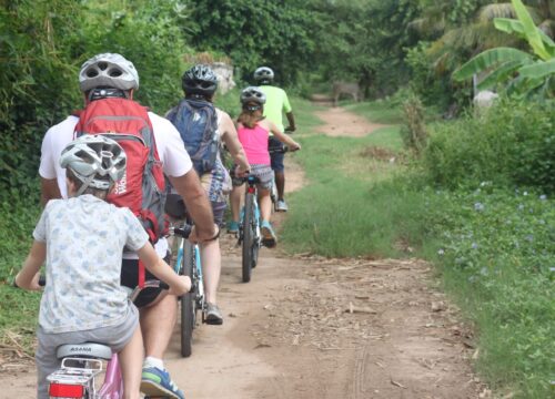Best Family Bike Tours in Cambodia