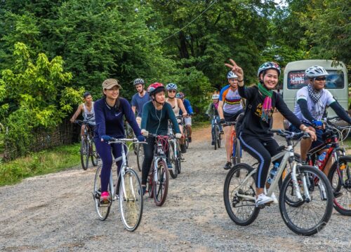 Chambok Eco tour Multisport Adventure