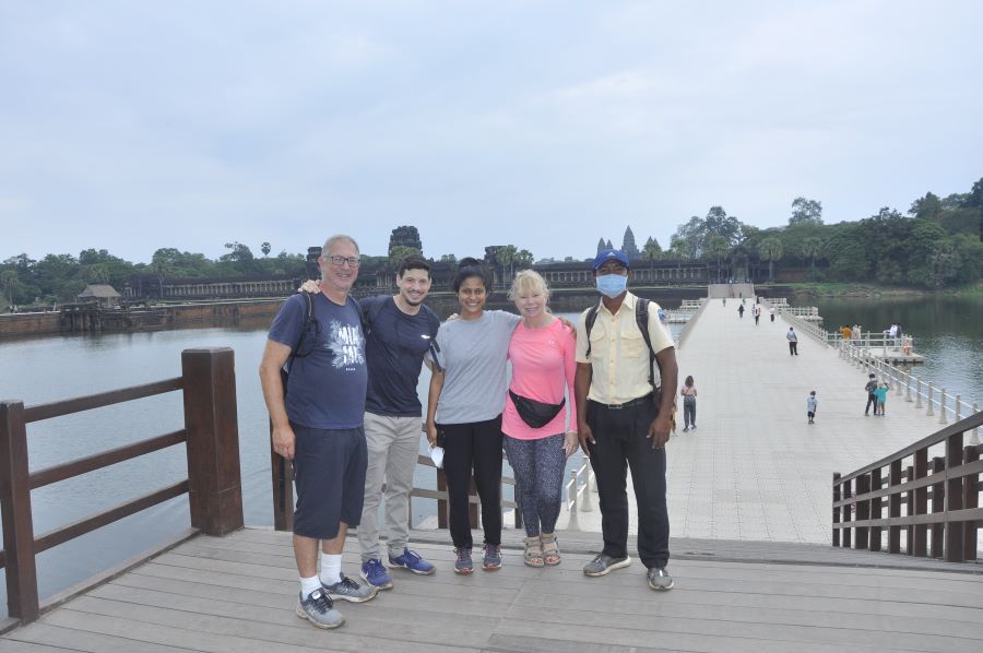 Explore the family tour when you want to visit Cambodia with our expert guide team.