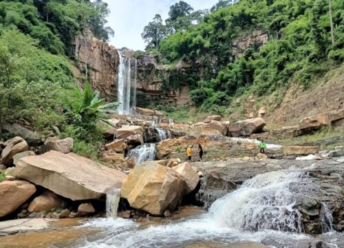 2 days multisport tour- kirirom national park