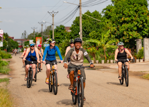Pedal for the Planet – Rent a Bike Announcement