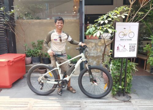 Experience Cambodia Sustainably with Vana Adventure Travel’s Inclusive E-Bike Rentals