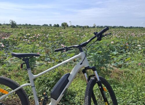 eBike Tour in Phnom Penh
