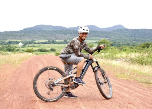 eMountain Biking Expedition: Phnom Penh to Mondulkiri | Vana Adventure Travel